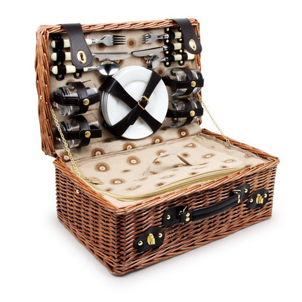 Picnic Baskets You'll Love Wayfair.co.uk